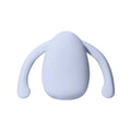 Dame EVA II Hands-Free Clitoral Stimulator - Ice