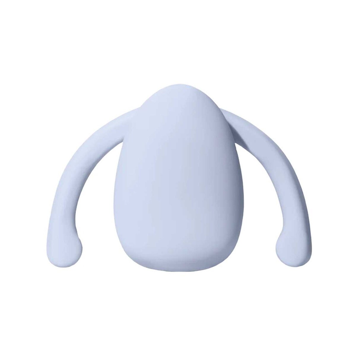 Dame EVA II Hands-Free Clitoral Stimulator - Ice