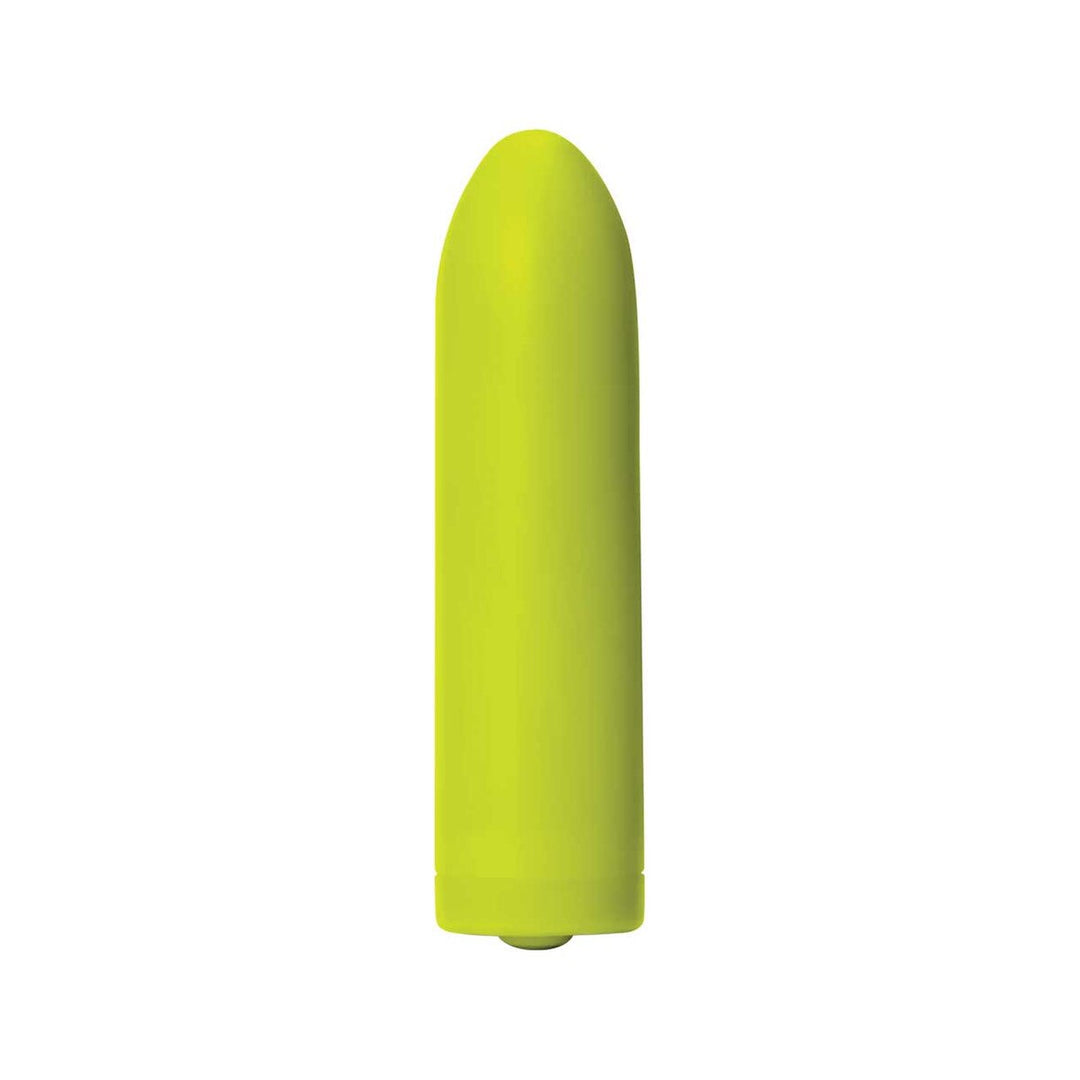 Dame ZEE Mini Bullet Vibrator - Citrus