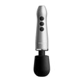 Doxy Go Compact Massage Wand Silver