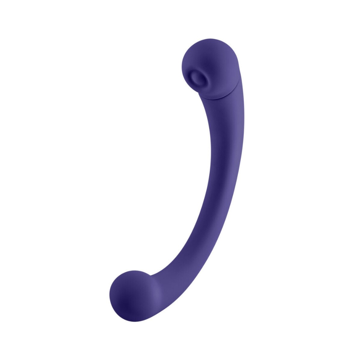 Femme Funn Aluna Dual-Ended Vibrator – Purple