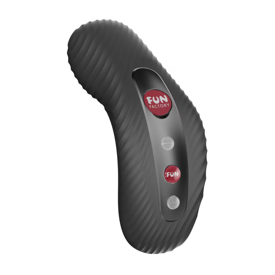 Fun Factory Laya III Lay-On Vibrator Black