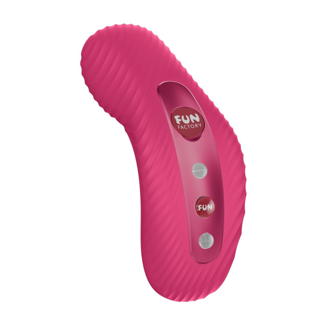 Fun Factory Laya III Lay-On Vibrator Raspberry