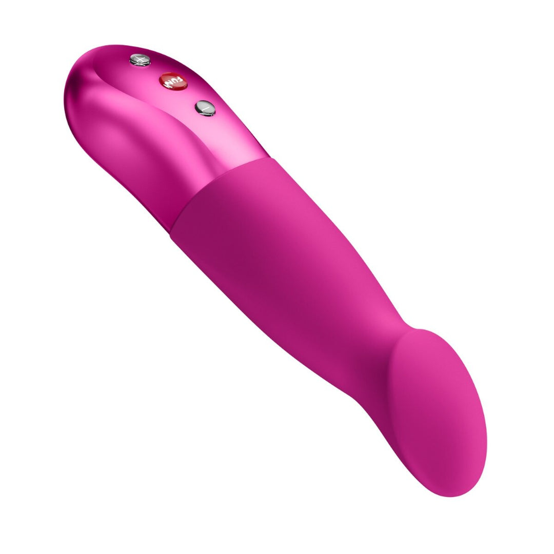 Fun Factory SUNDAZE Pulsing Thrusting Vibrator with free toy bag! Magenta