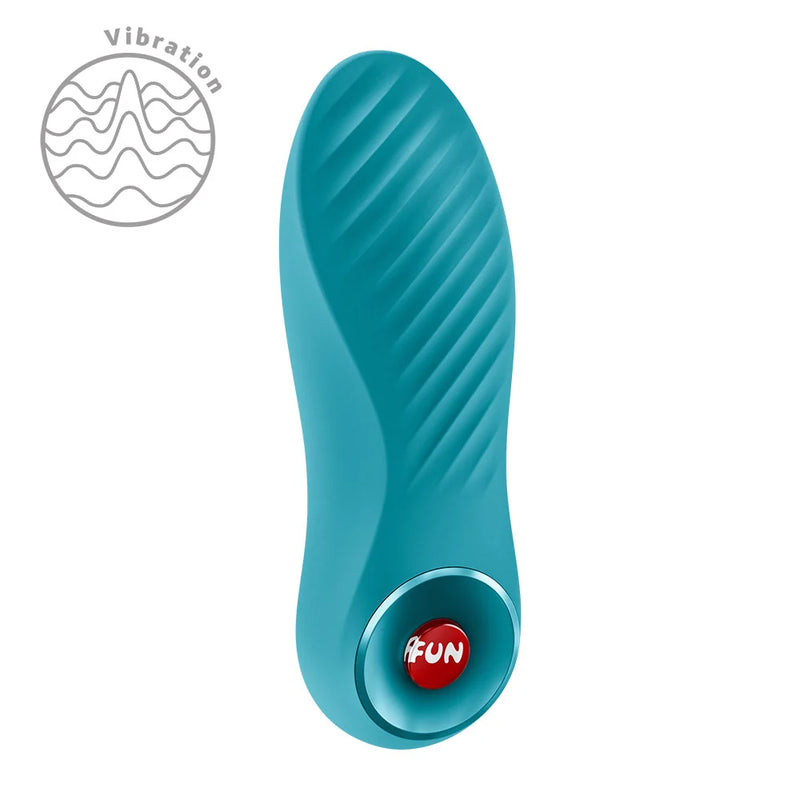 Fun Factory Bijou | Bullet Vibrator | Aquamarine