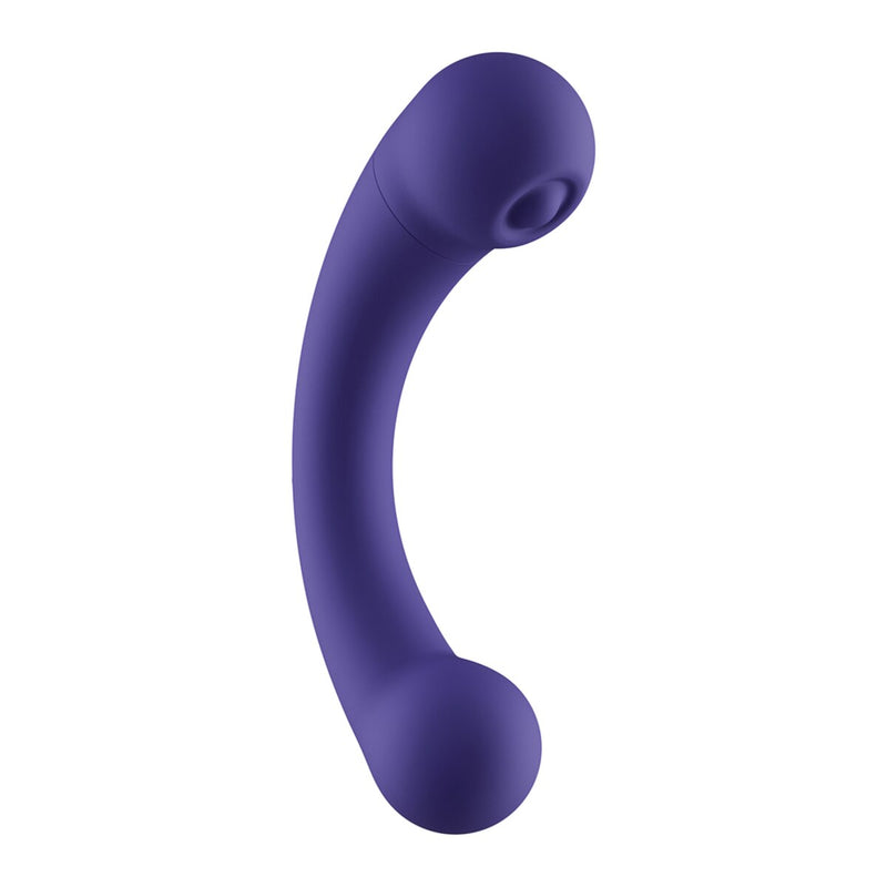 Femme Funn Aluna Mini Vibrator – Purple
