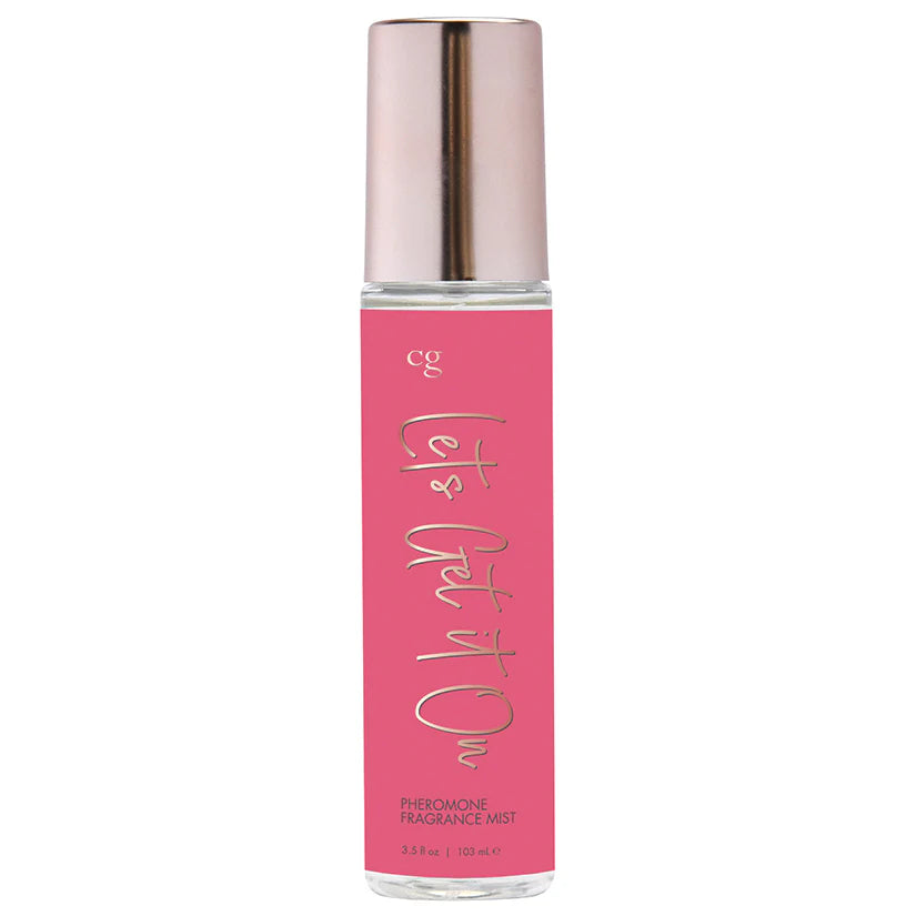 Pheromone Fragrance Mist - Let&
