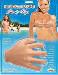 HELPING HANDS Party Top