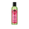 KamaSutra – Naturals Sensual Massage Oil – 59ml (Strawberry Dreams)