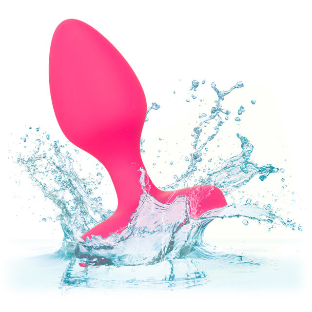 Cheeky Gems MEDIUM RECHARGEABLE VIBRATING Butt Plug