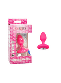 Cheeky Gems MEDIUM RECHARGEABLE VIBRATING Butt Plug