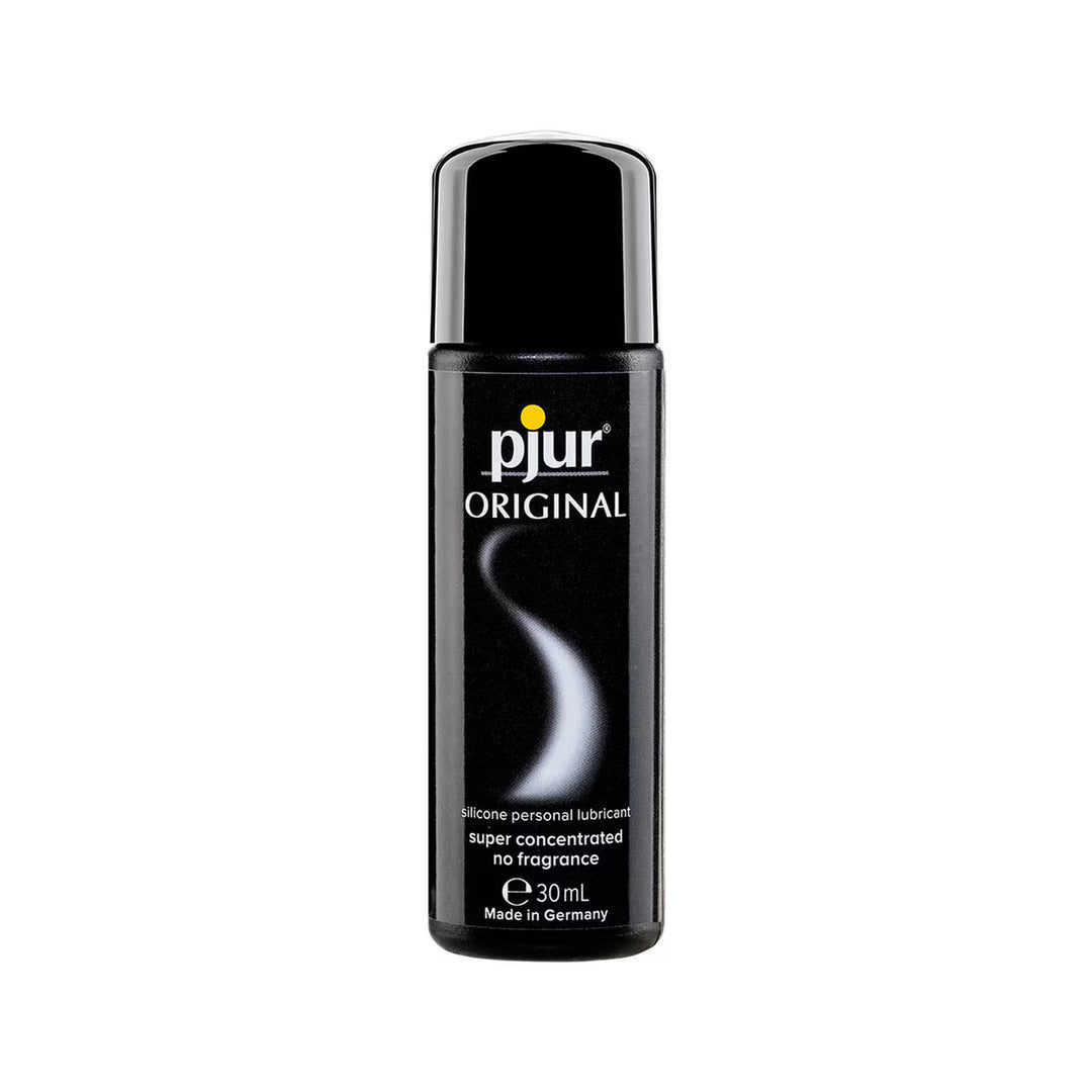 pjur Original Super Concentrated Silicone-Based Personal Lubricant 30ml