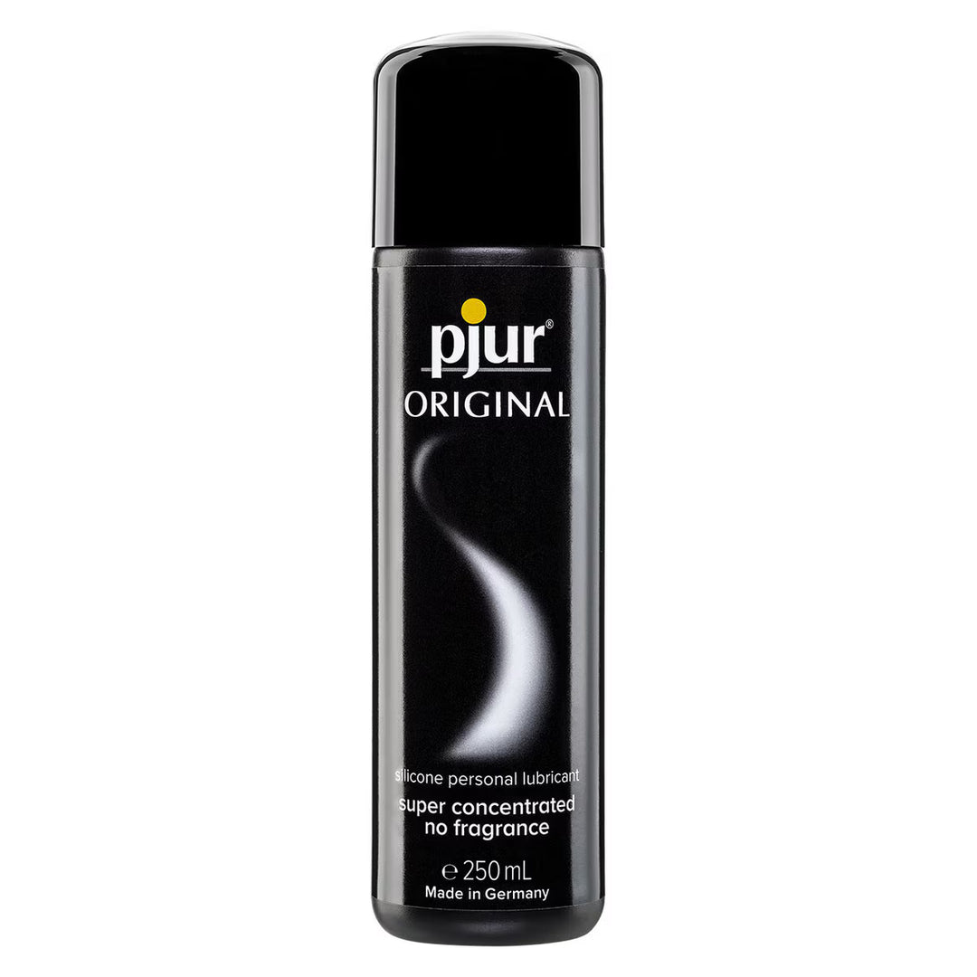 pjur Original Super Concentrated Silicone-Based Personal Lubricant 250ml