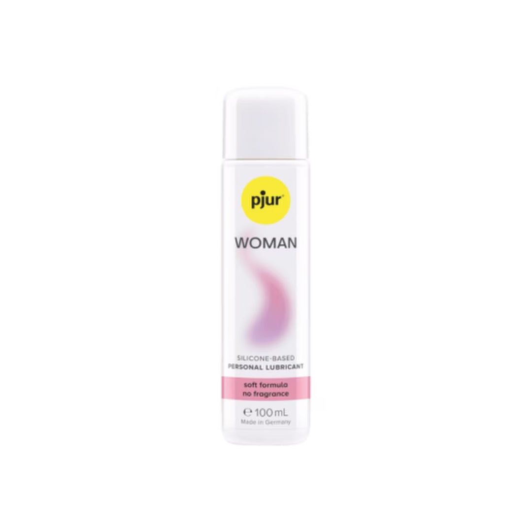 pjur Woman Softer Formula 100ml Silicone Lubricant