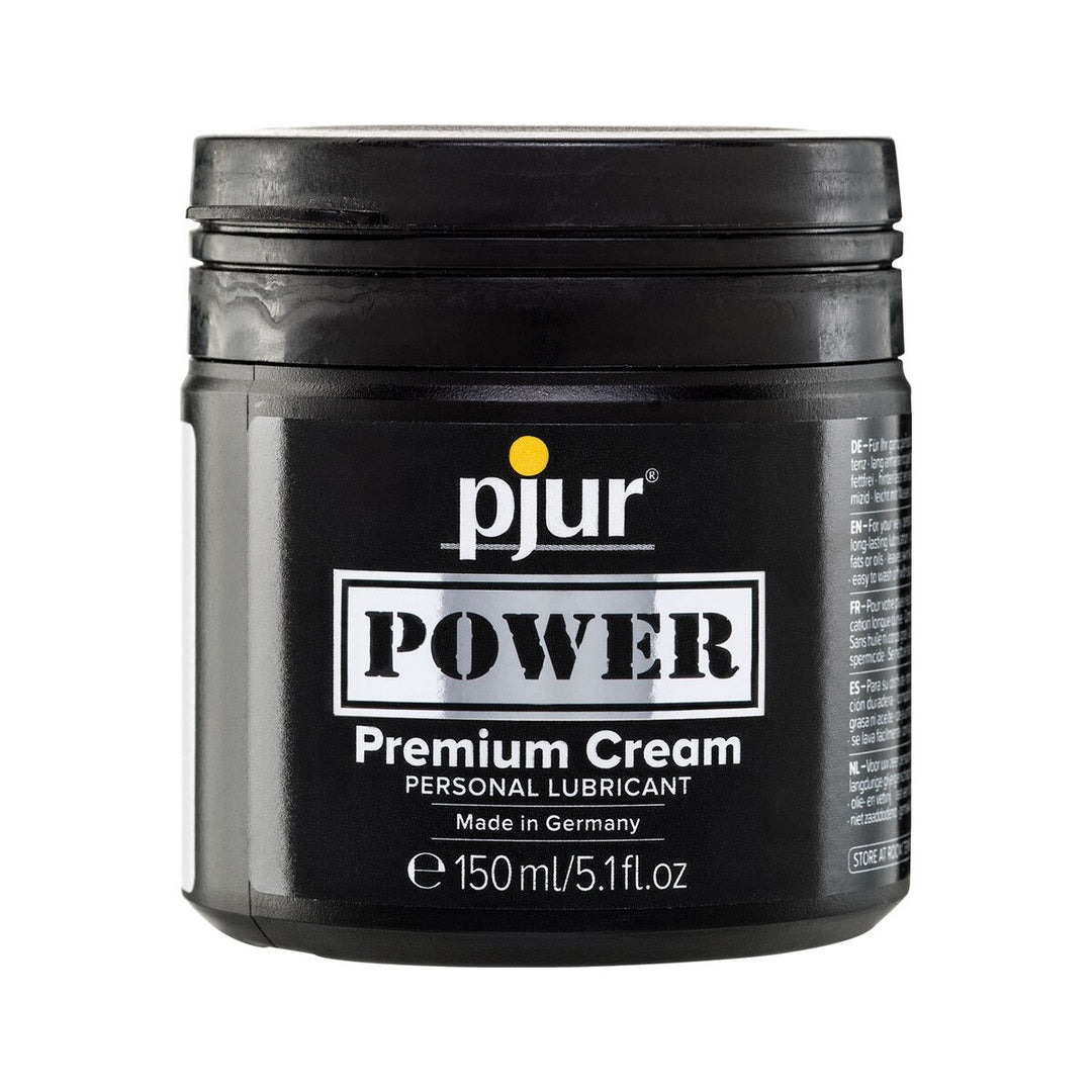pjur Power Premium Cream Hybrid Lubricant 150ml