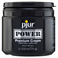 pjur Power Hybrid Silicone Water-Based Lubricant 500ml