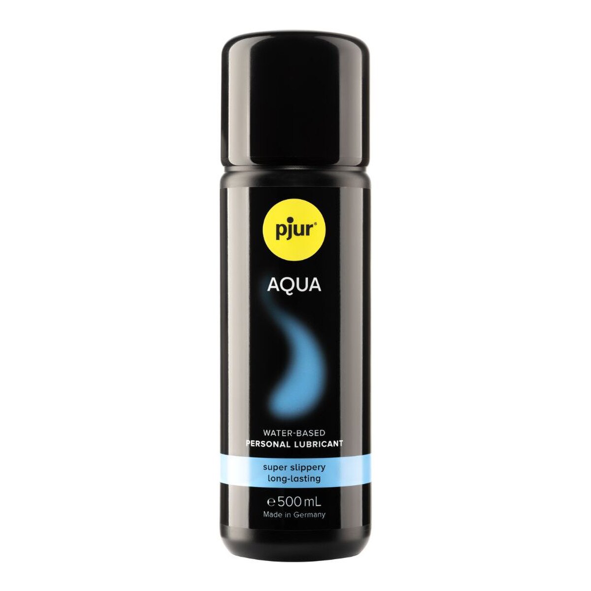 pjur Aqua 500ml Water-Based Personal Lubricant