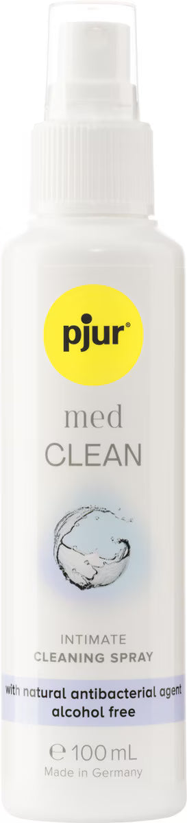 pjur Med Clean 100ml Personal Cleaning Spray