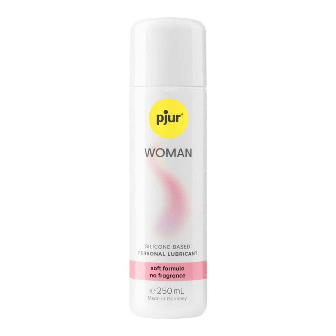 pjur Woman Softer Formula 250ml Silicone Lubricant