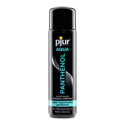 pjur Aqua Panthenol Water-Based 250ml