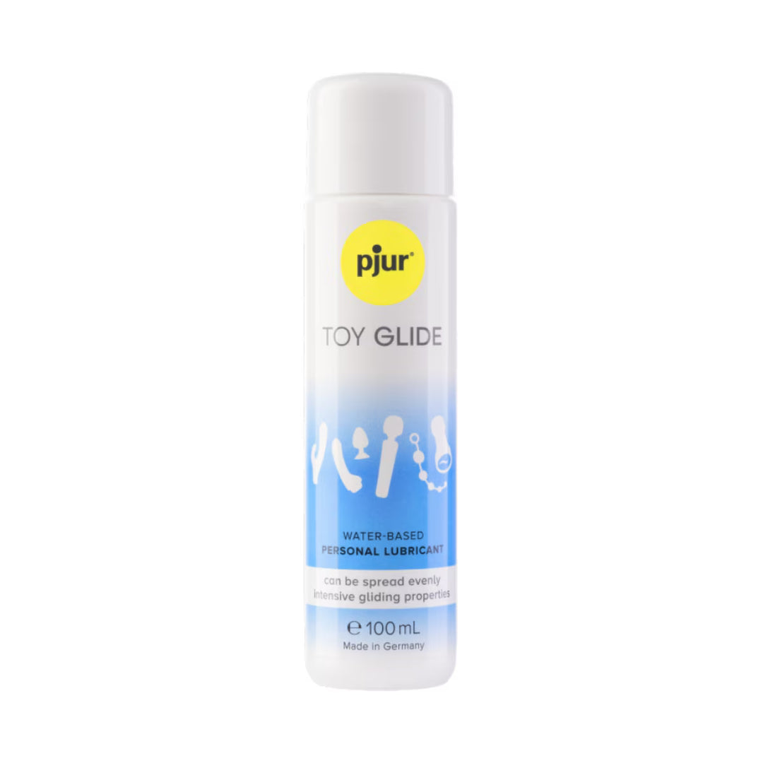 pjur TOY GLIDE Toy-Safe Water-Based Lubricant 100ml