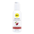pjur Organic Cherry Oral Delight Gel 100ml bottle