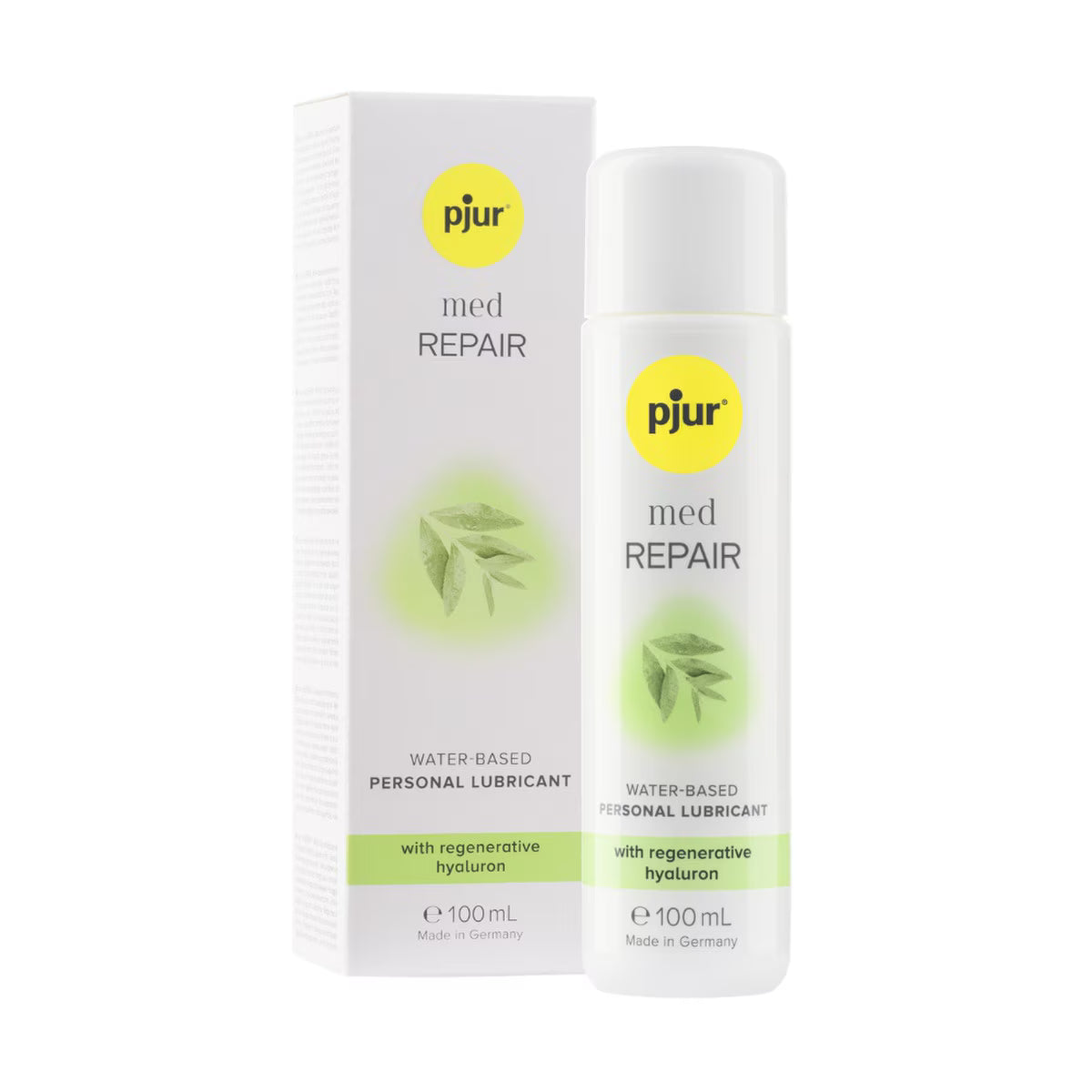 pjur Med REPAIR Water-Based Lubricant with Hyaluron 100ml
