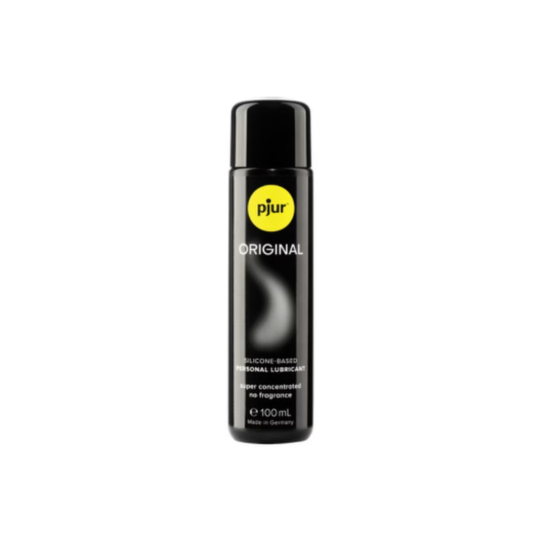 pjur Original 100ml Silicone Lubricant