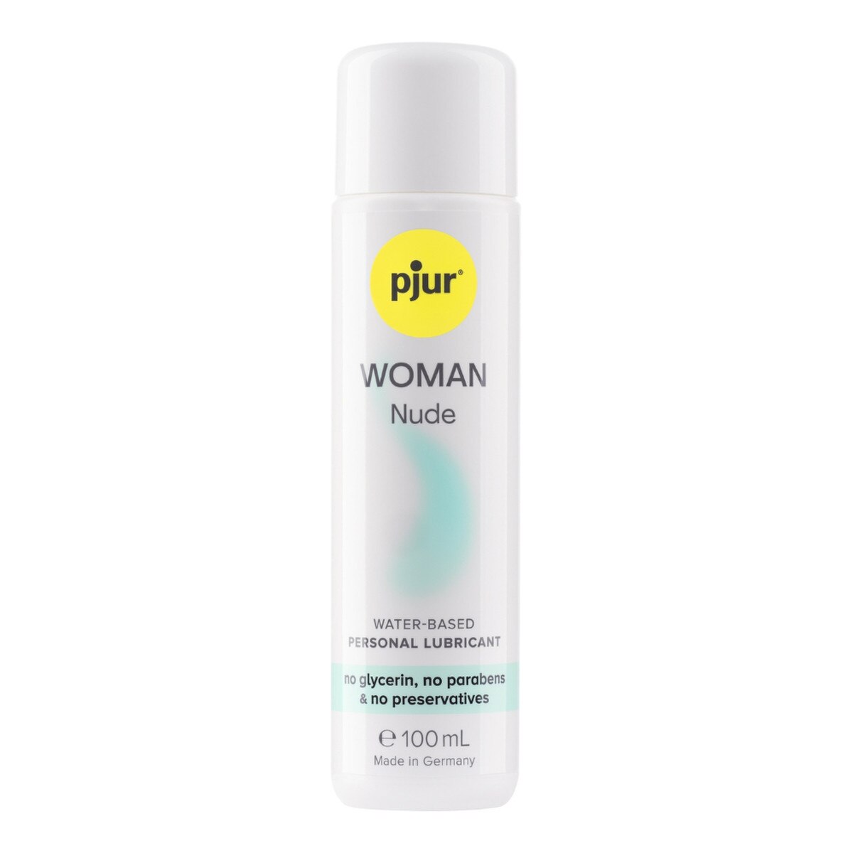 pjur Woman NUDE SENSITIVE Water-Based Lubricant 100ml