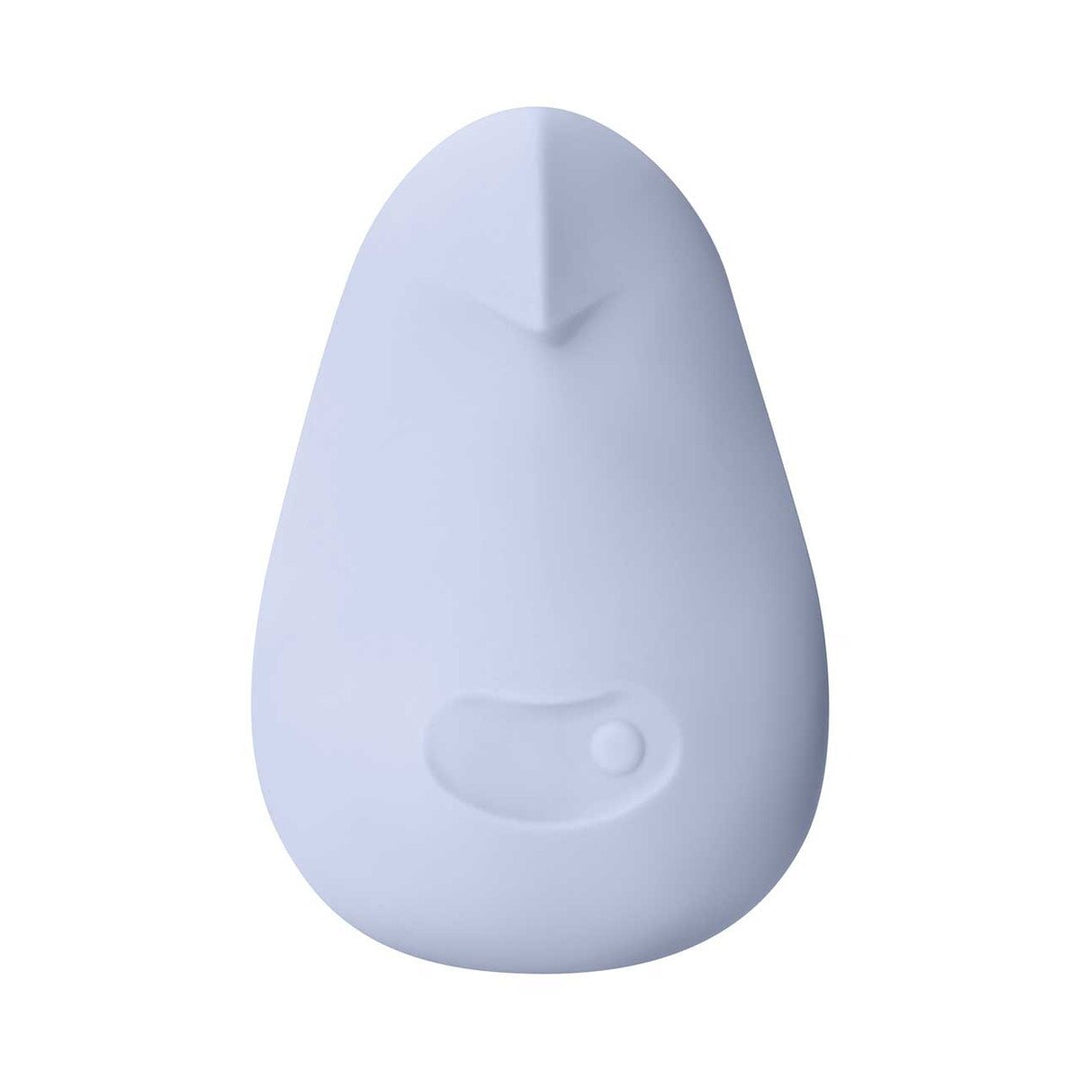 Dame POM Flexible Clitoral Vibrator - Ice