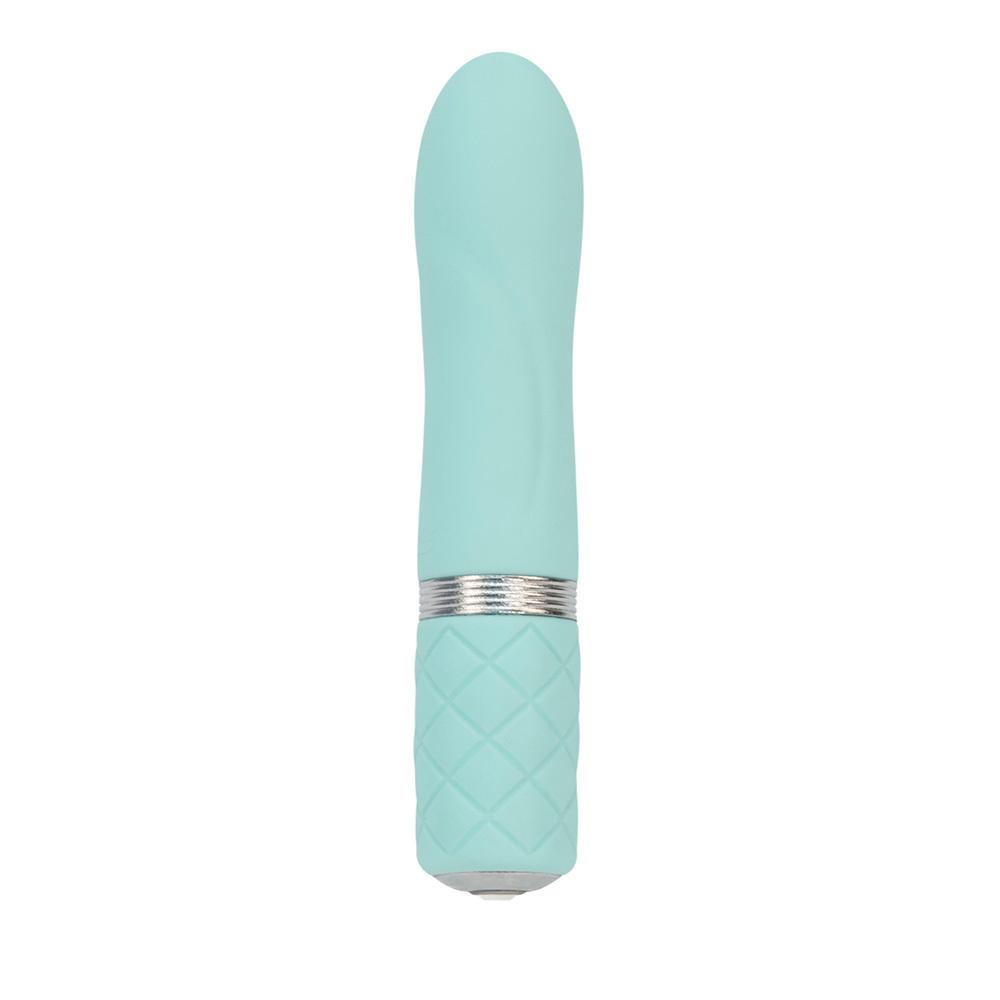 Pillow Talk FLIRTY Bullet Teal