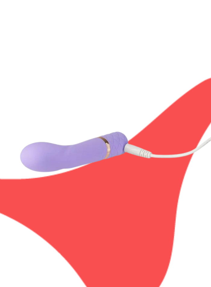 Pillow Talk RACY Mini G-Spot Vibrator Teal