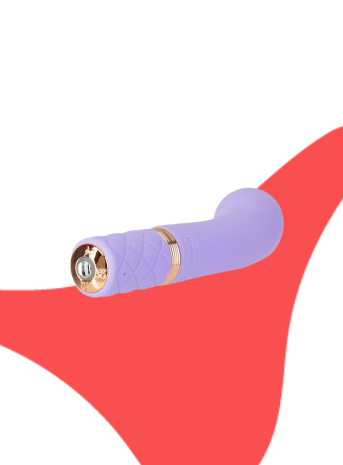 Pillow Talk RACY Mini G-Spot Vibrator Teal