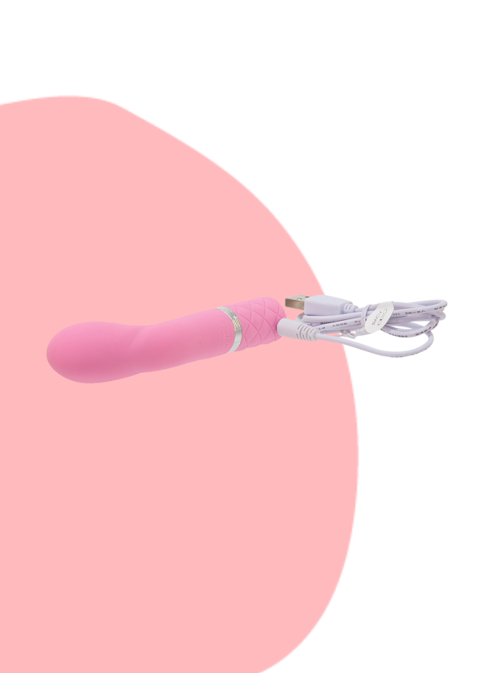Pillow Talk RACY Mini G-Spot Vibrator Pink