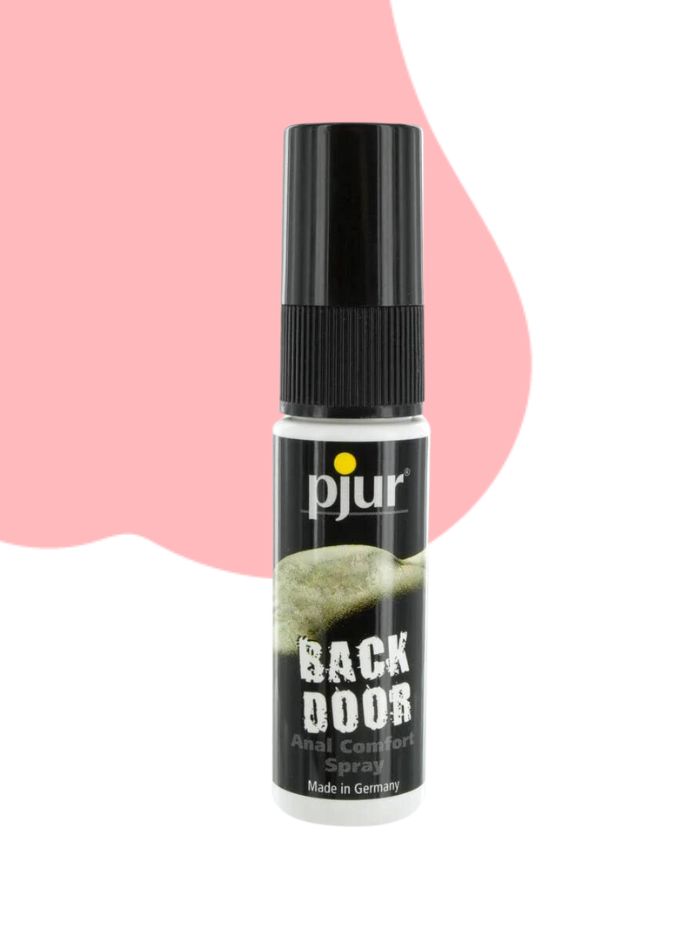 pjur Back Door Anal Comfort Spray 20ml