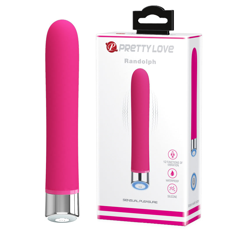 Pretty Love Randolph Pink