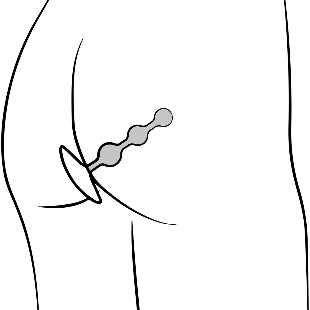 Romp Amp Anal Beads