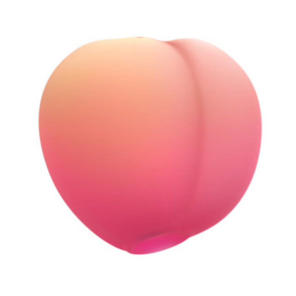 Romp Pink Peach | Clitoral Vibrator | Pink