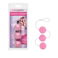 First Time Love Balls Triple Lover - Pink