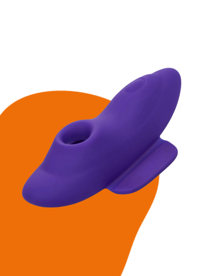 CaleXOtics Lock-N-Play REMOTE SUCTION PANTY TEASER 