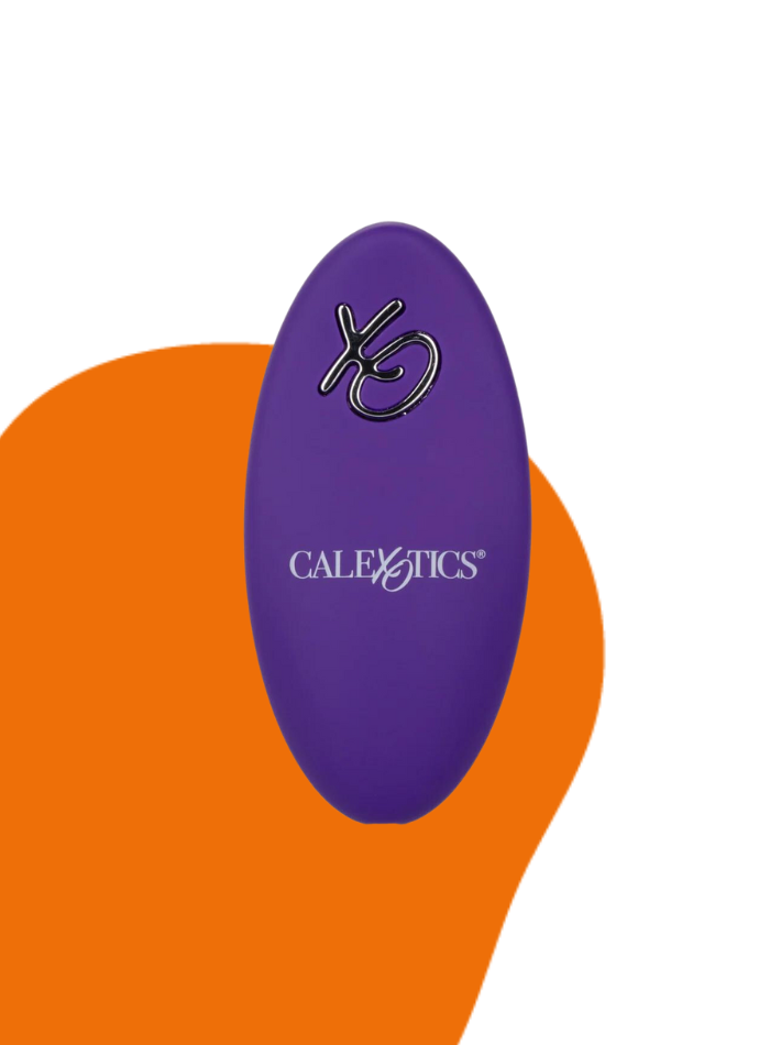 CaleXOtics Lock-N-Play REMOTE SUCTION PANTY TEASER 