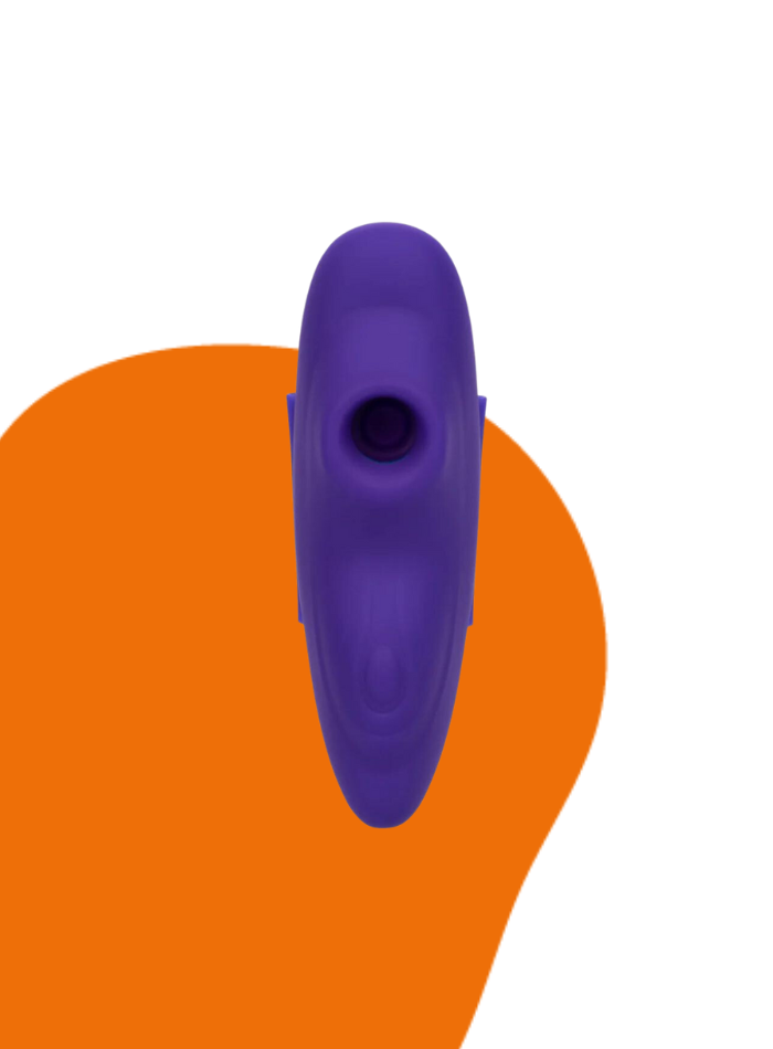 CaleXOtics Lock-N-Play REMOTE SUCTION PANTY TEASER 
