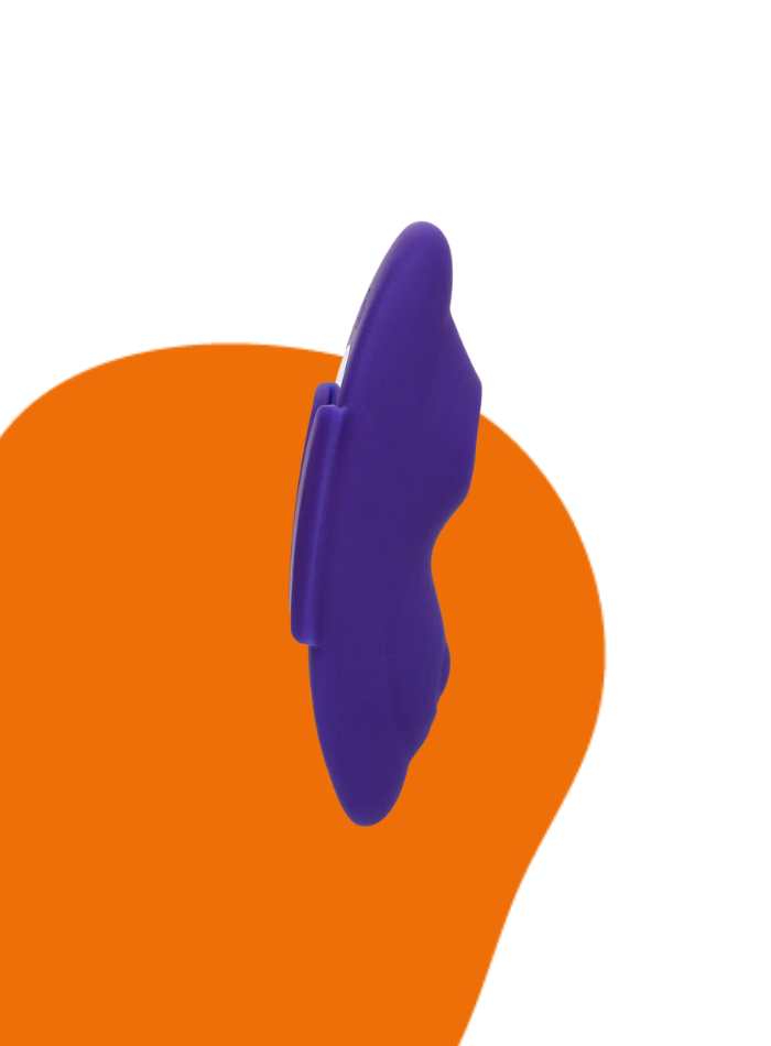 CaleXOtics Lock-N-Play REMOTE SUCTION PANTY TEASER 