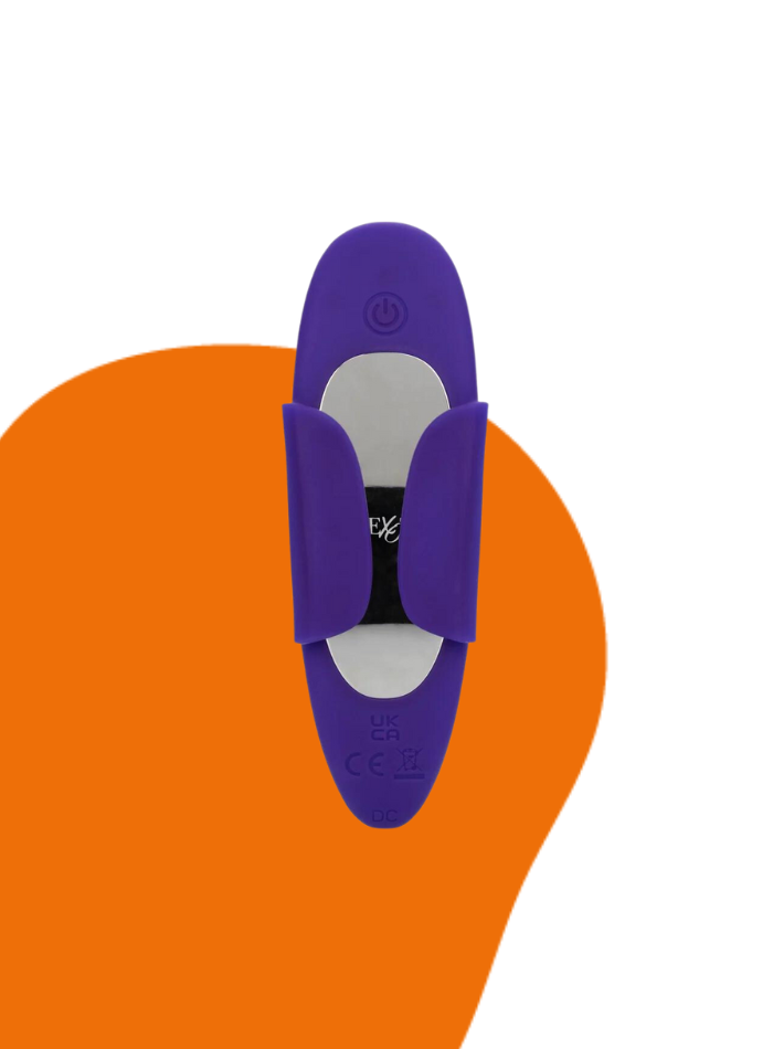 CaleXOtics Lock-N-Play REMOTE SUCTION PANTY TEASER 