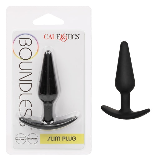Boundless Slim Butt Plug