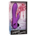 California Dreaming Valley Vamp | Dual Stimulation Rabbit Vibrator