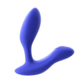 We-Vibe Vector+ Royal Blue Prostate Massager