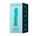 Sormi Bullet Teal
