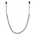 Gold Adjustable Tweezer Nipple Clamps