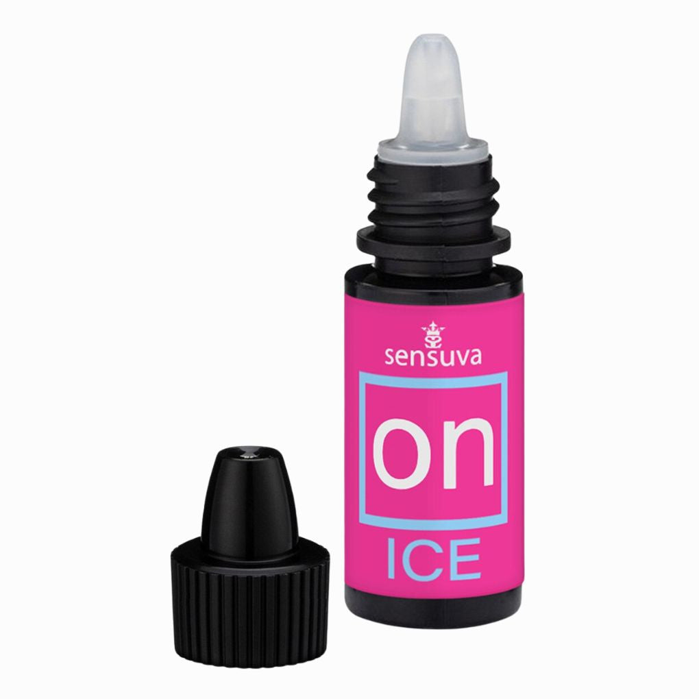 Sensuva ON Ice | Clitoral Arousal Cream